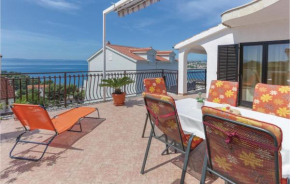 Гостиница Apartment Stjepana Radica  Подстрана